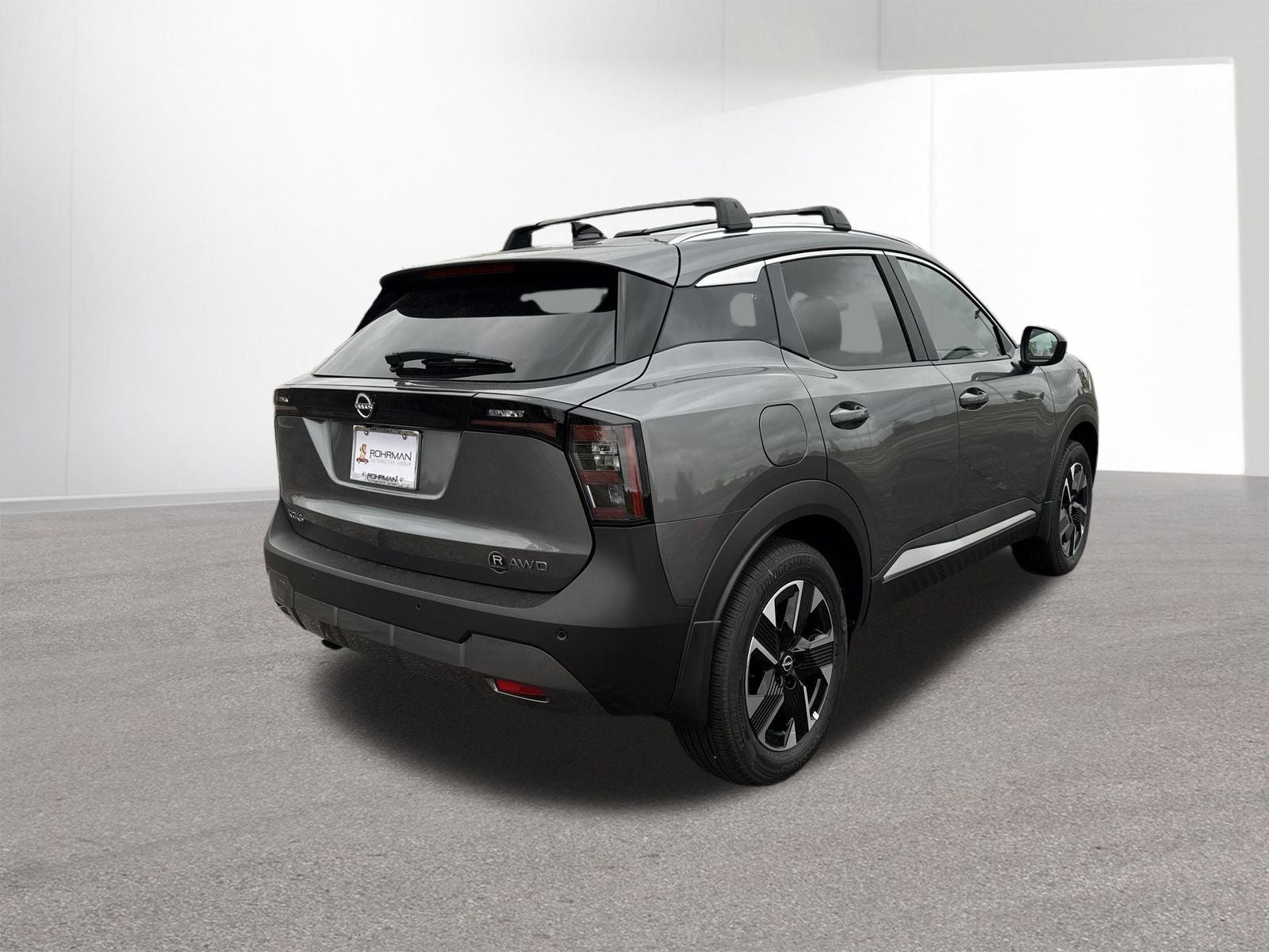 2026 Nissan Kicks SV AWD Premium Package