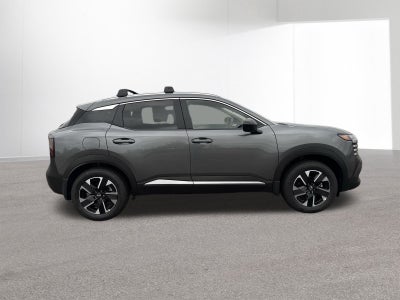 2026 Nissan Kicks SV AWD Premium Package