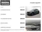 2026 Nissan Kicks SV AWD Premium Package