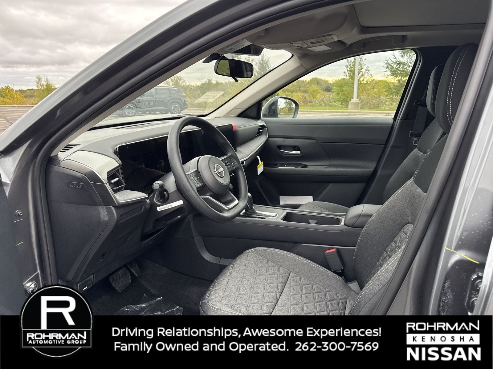 2026 Nissan Kicks SV AWD Premium Package