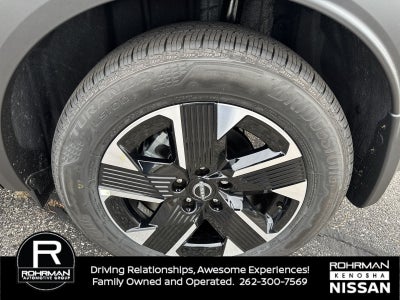 2026 Nissan Kicks SV AWD Premium Package