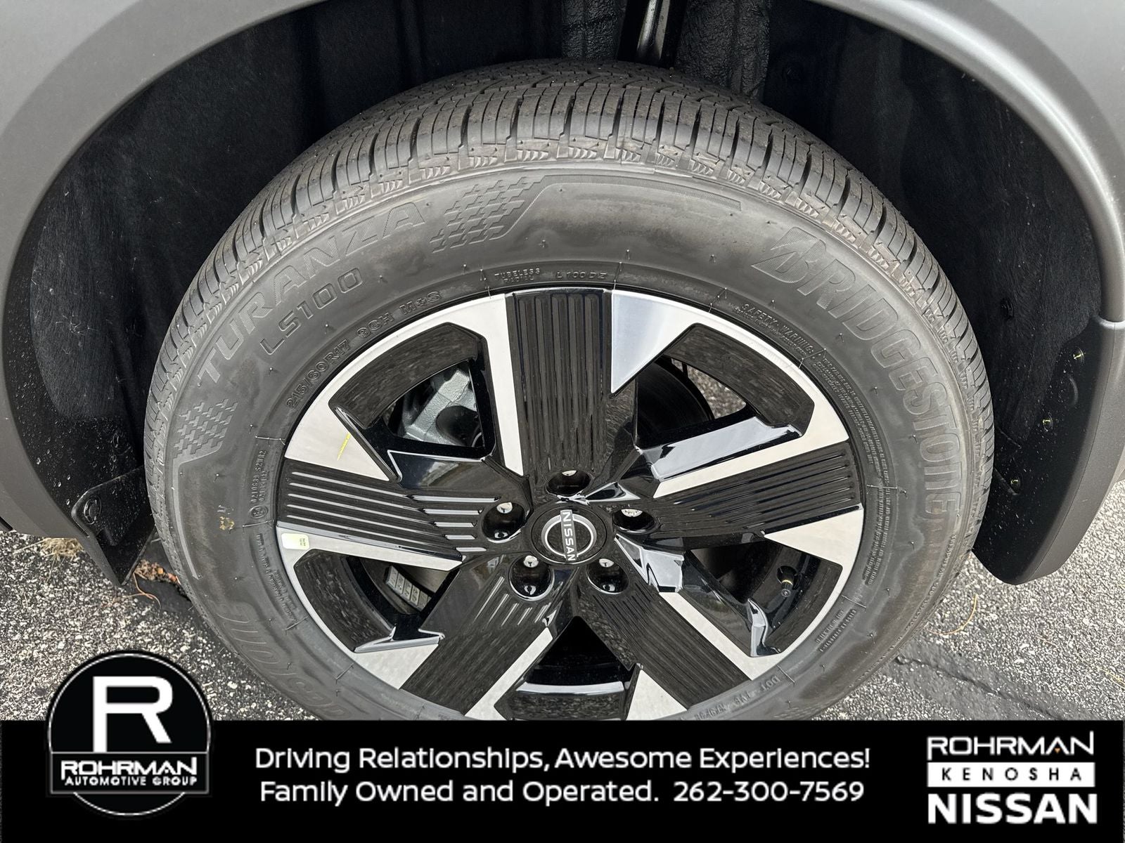 2026 Nissan Kicks SV AWD Premium Package