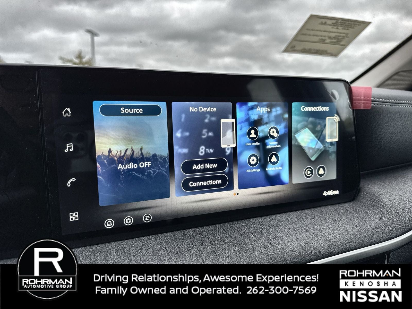 2026 Nissan Kicks SV AWD Premium Package