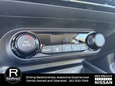 2026 Nissan Kicks SV AWD Premium Package