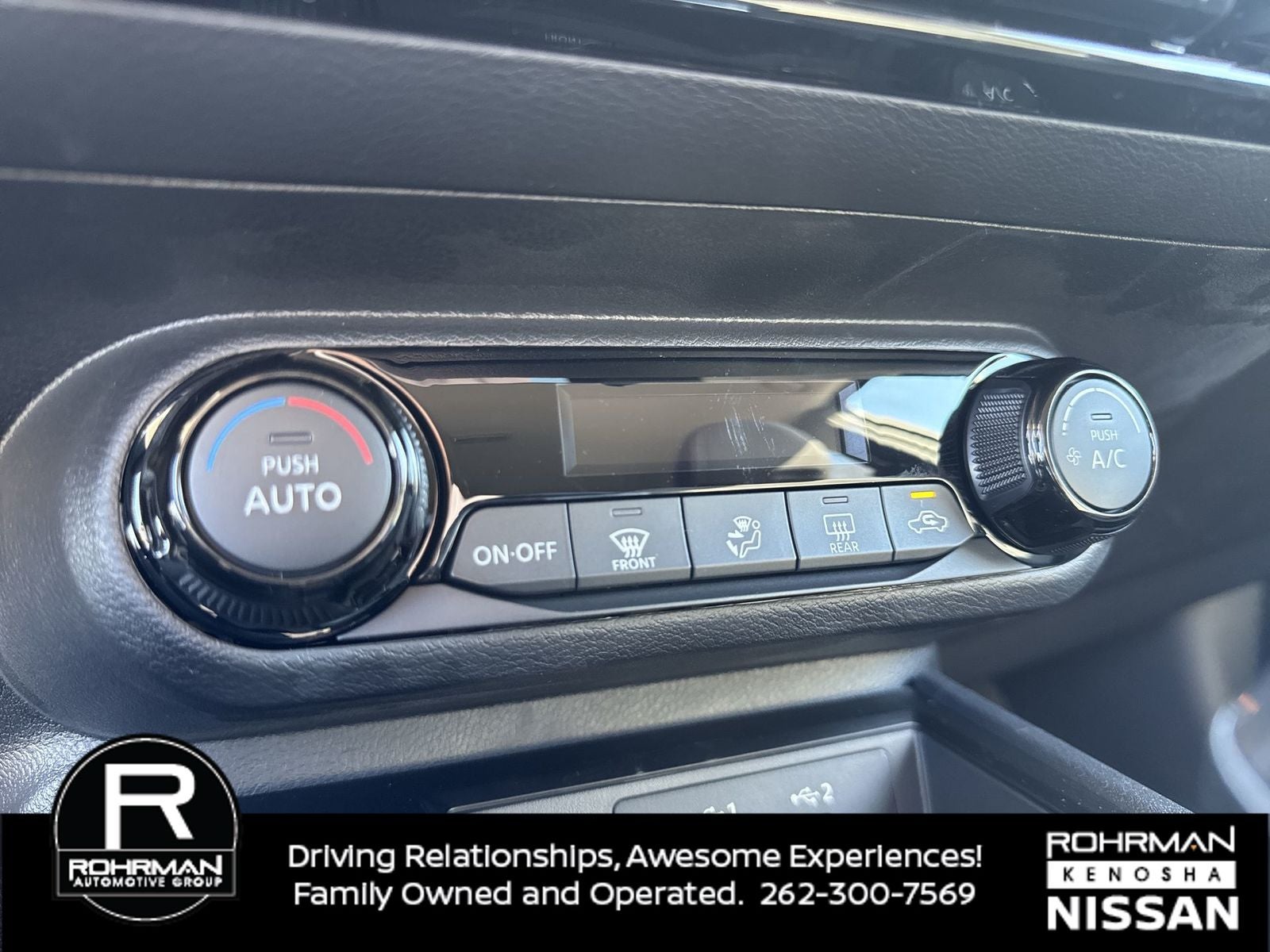 2026 Nissan Kicks SV AWD Premium Package