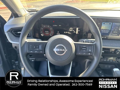 2026 Nissan Kicks SV AWD Premium Package