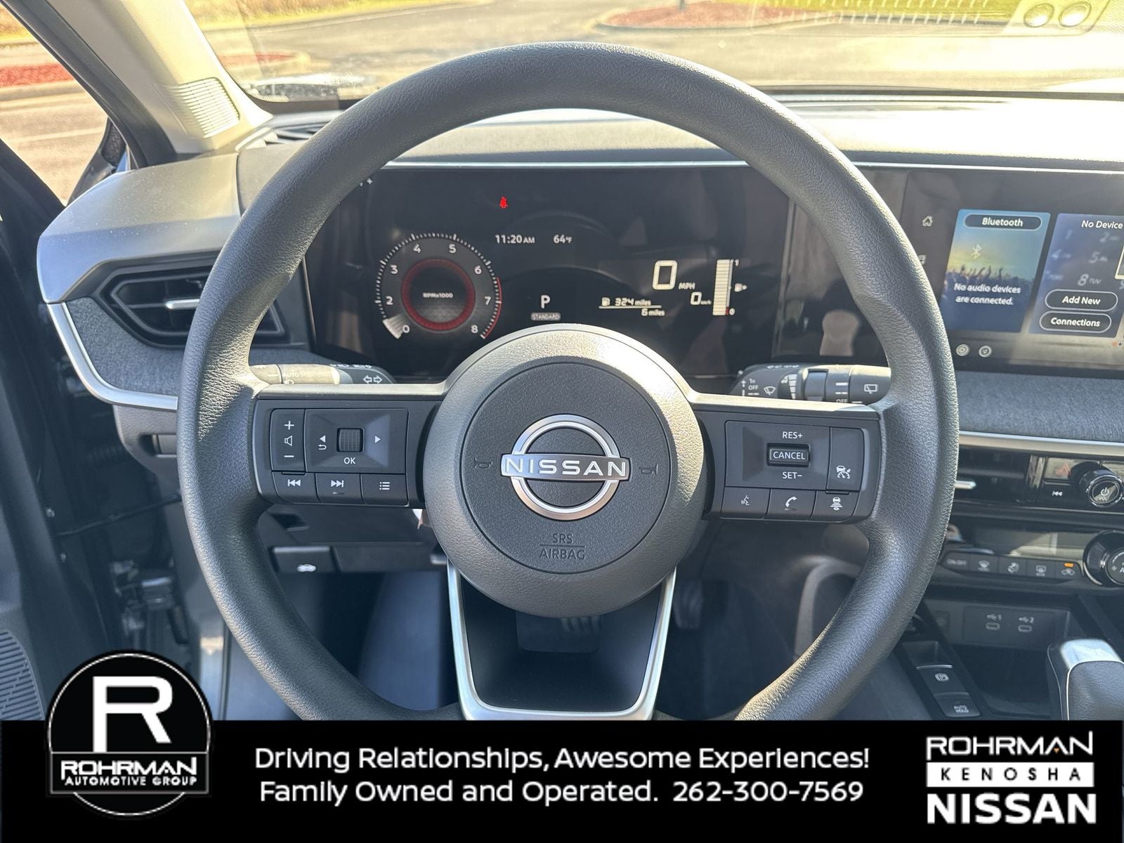 2026 Nissan Kicks SV AWD Premium Package