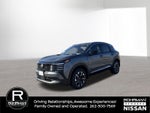 2026 Nissan Kicks SV AWD Premium Package