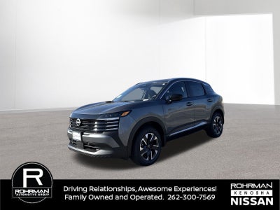 2026 Nissan Kicks SV AWD Premium Package