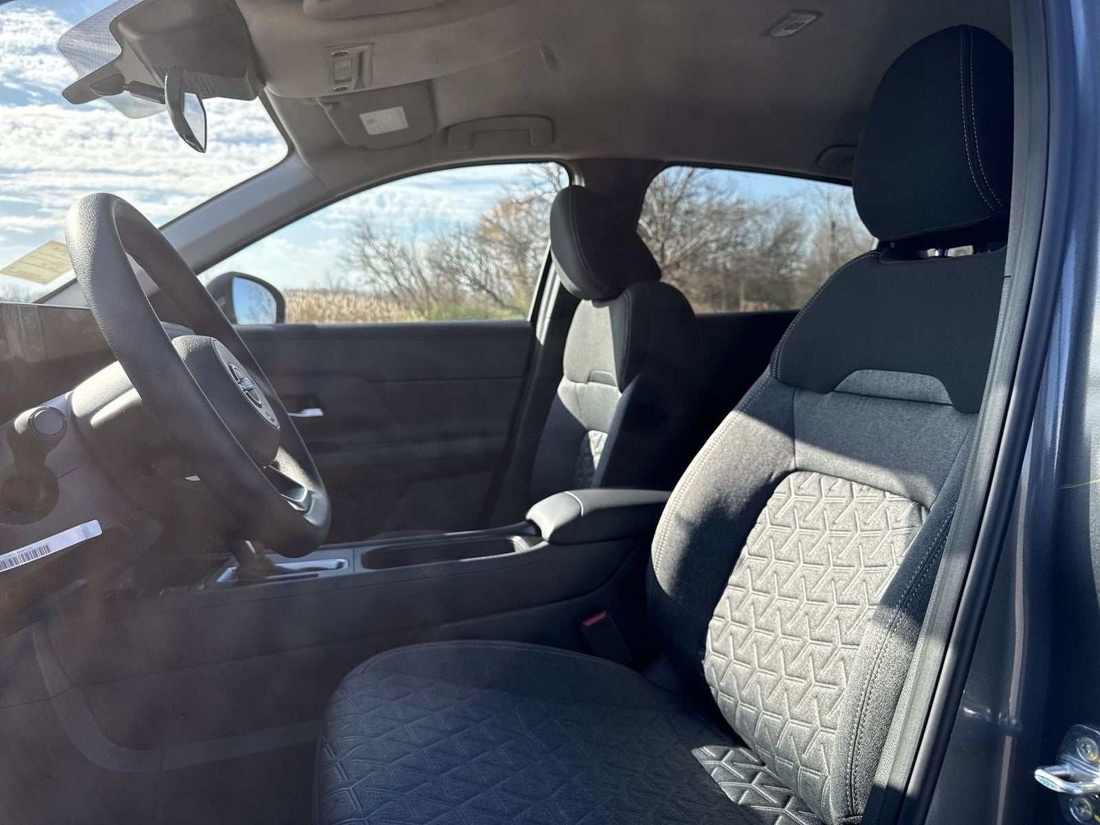 2026 Nissan Kicks SV AWD Premium Package