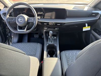 2026 Nissan Kicks SV AWD Premium Package