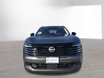 2026 Nissan Kicks SV AWD Premium Package