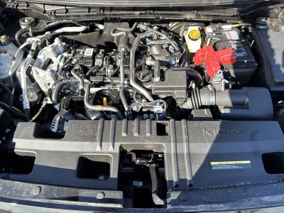 2026 Nissan Kicks SV AWD Premium Package