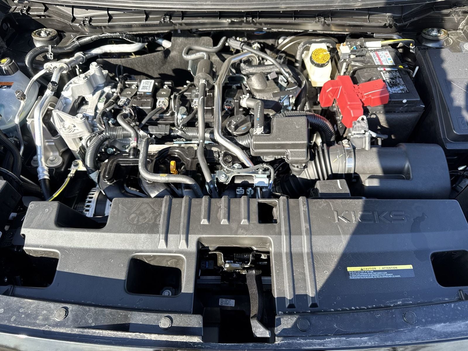 2026 Nissan Kicks SV AWD Premium Package