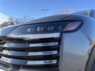 2026 Nissan Kicks SV AWD Premium Package