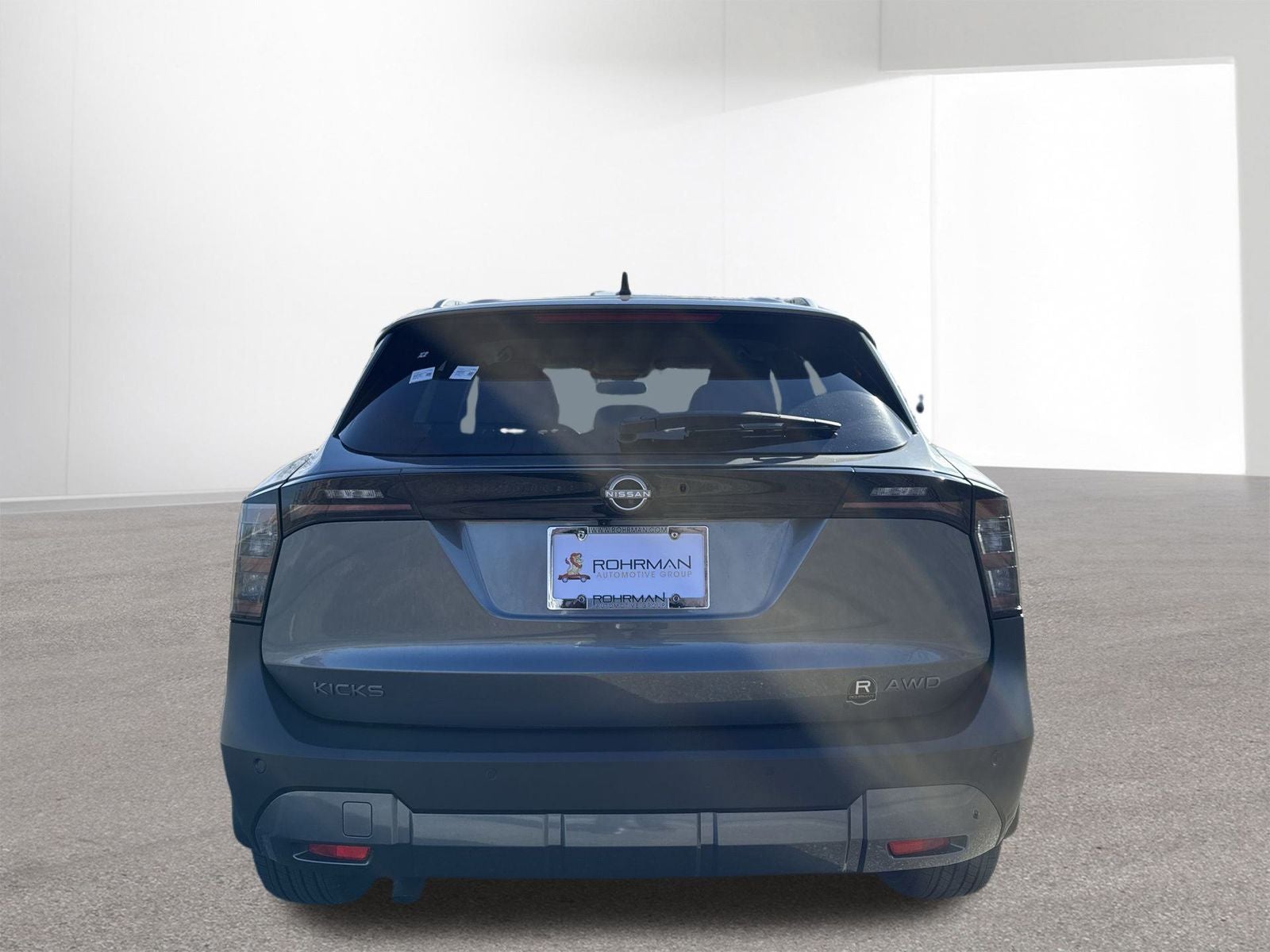 2026 Nissan Kicks SV AWD Premium Package