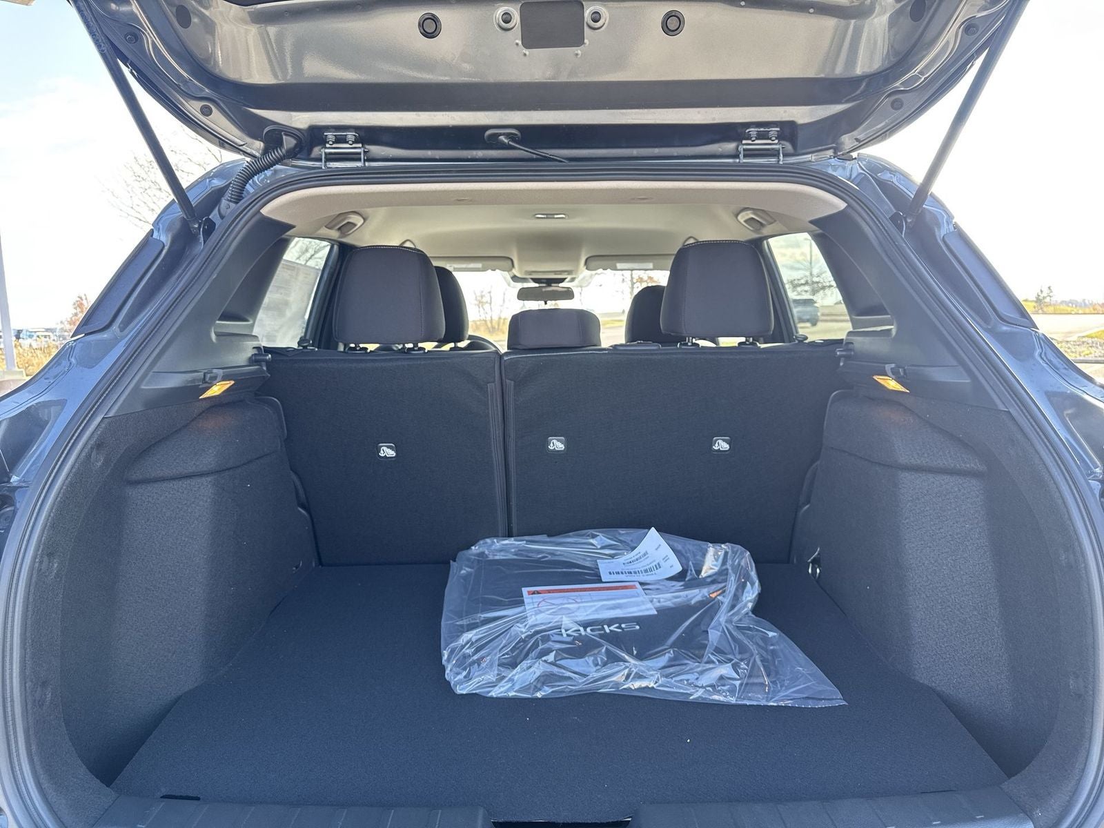 2026 Nissan Kicks SV AWD Premium Package