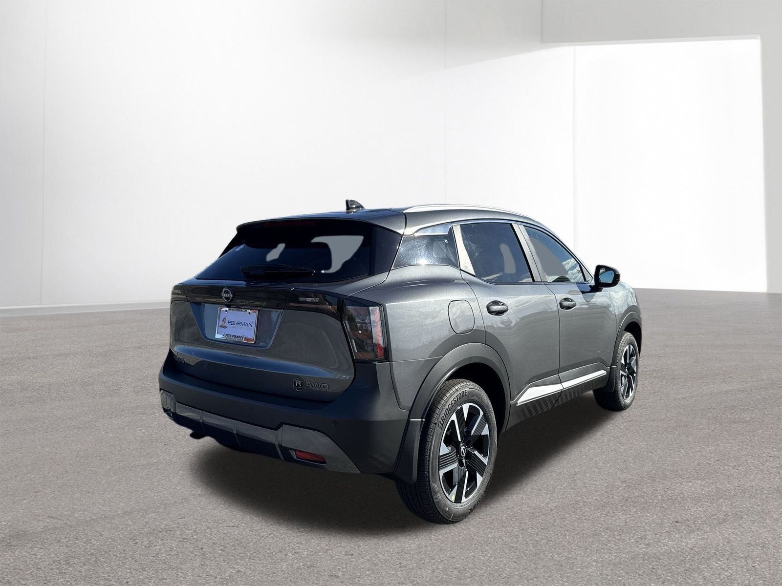 2026 Nissan Kicks SV AWD Premium Package