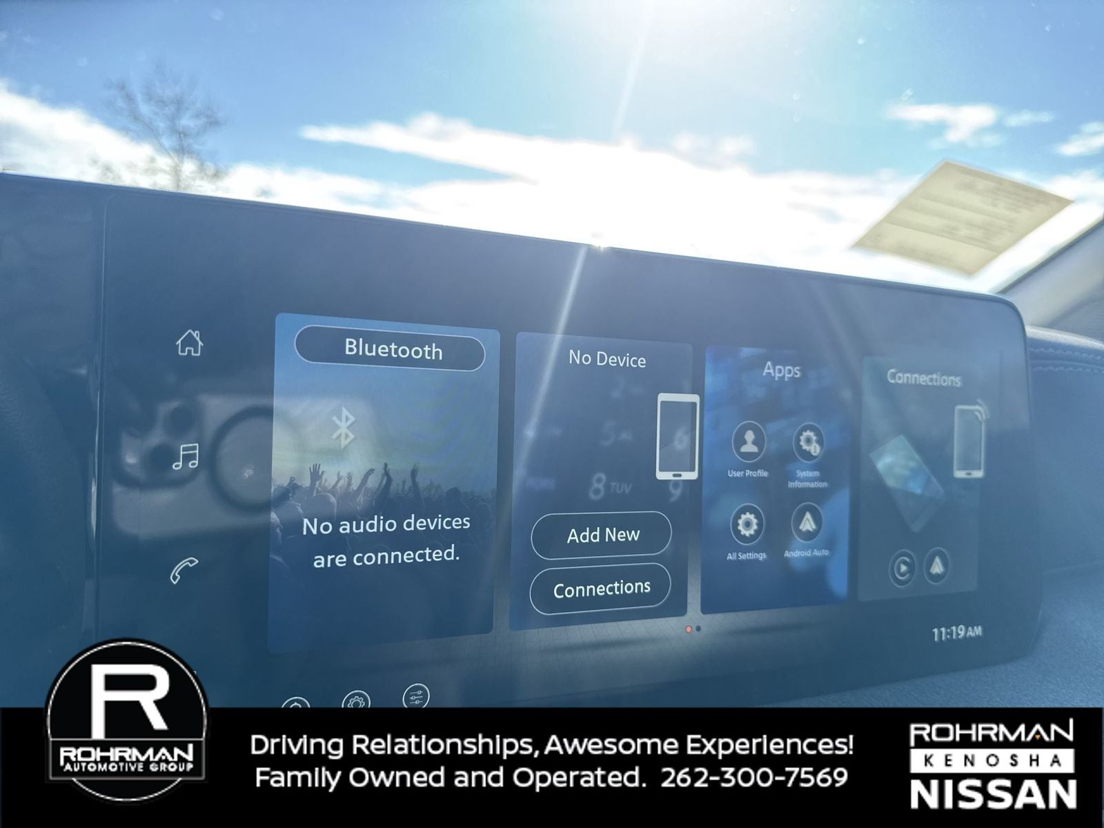 2026 Nissan Kicks SV AWD Premium Package