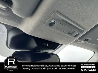 2026 Nissan Kicks SV AWD Cold Weather Package