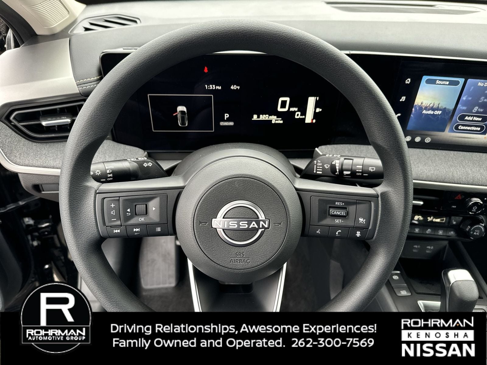 2026 Nissan Kicks SV AWD Cold Weather Package