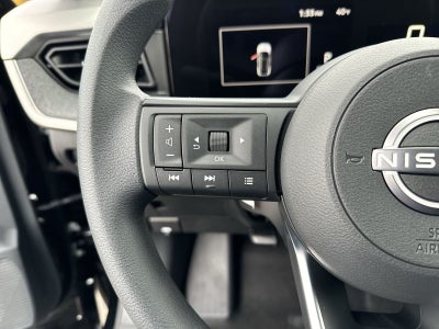 2026 Nissan Kicks SV AWD Cold Weather Package