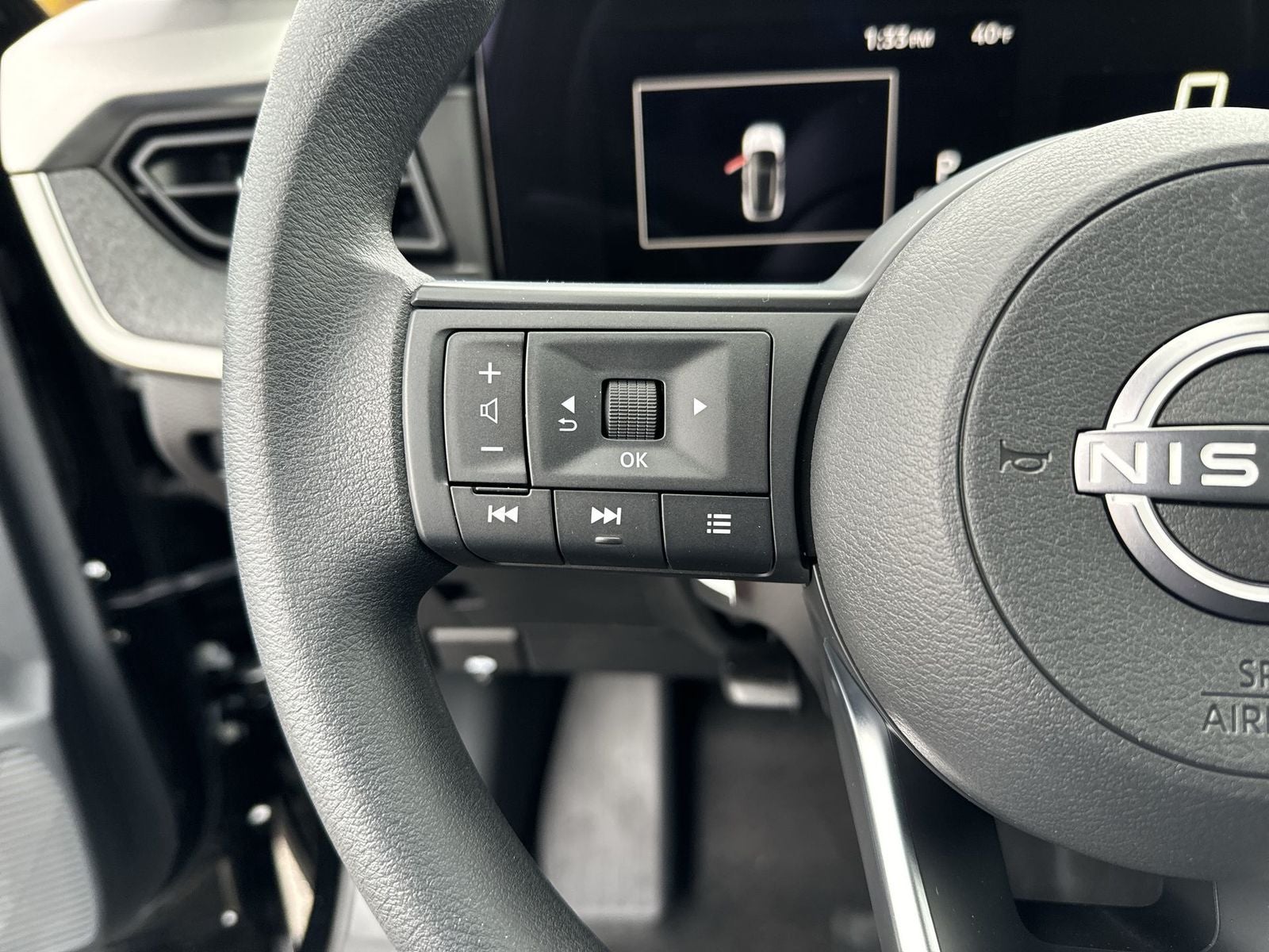 2026 Nissan Kicks SV AWD Cold Weather Package