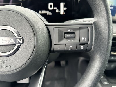 2026 Nissan Kicks SV AWD Cold Weather Package