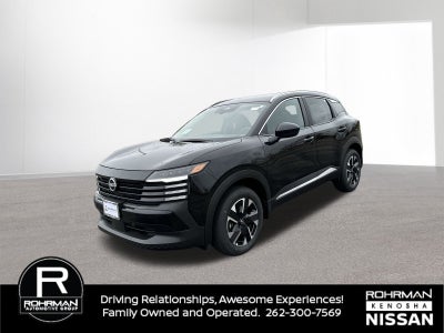 2026 Nissan Kicks SV AWD Cold Weather Package