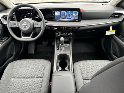 2026 Nissan Kicks SV AWD Cold Weather Package