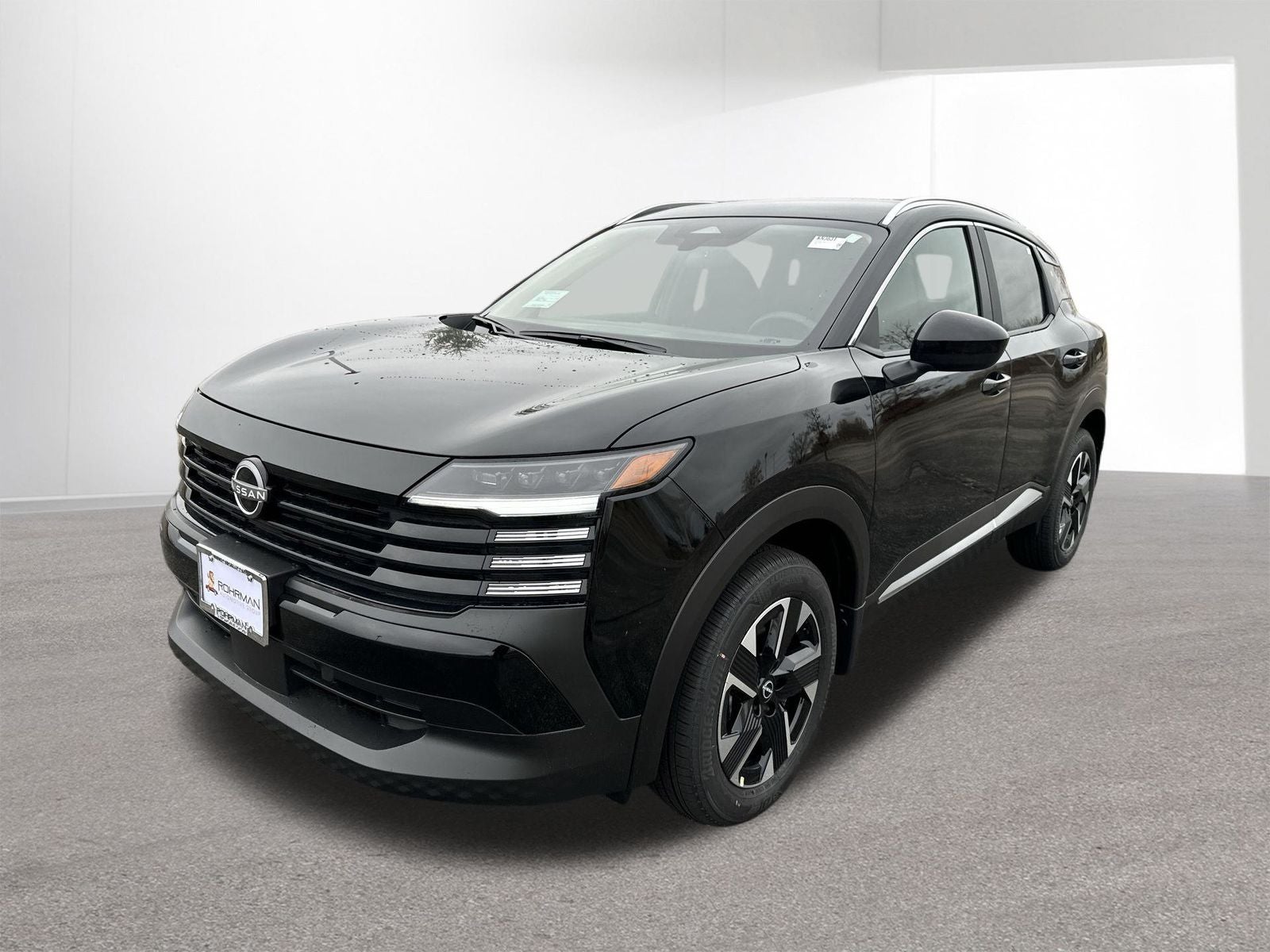 2026 Nissan Kicks SV AWD Cold Weather Package