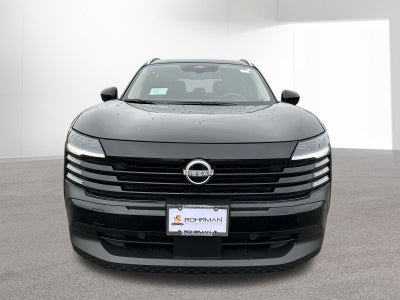 2026 Nissan Kicks SV AWD Cold Weather Package