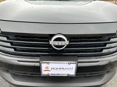 2026 Nissan Kicks SV AWD Cold Weather Package