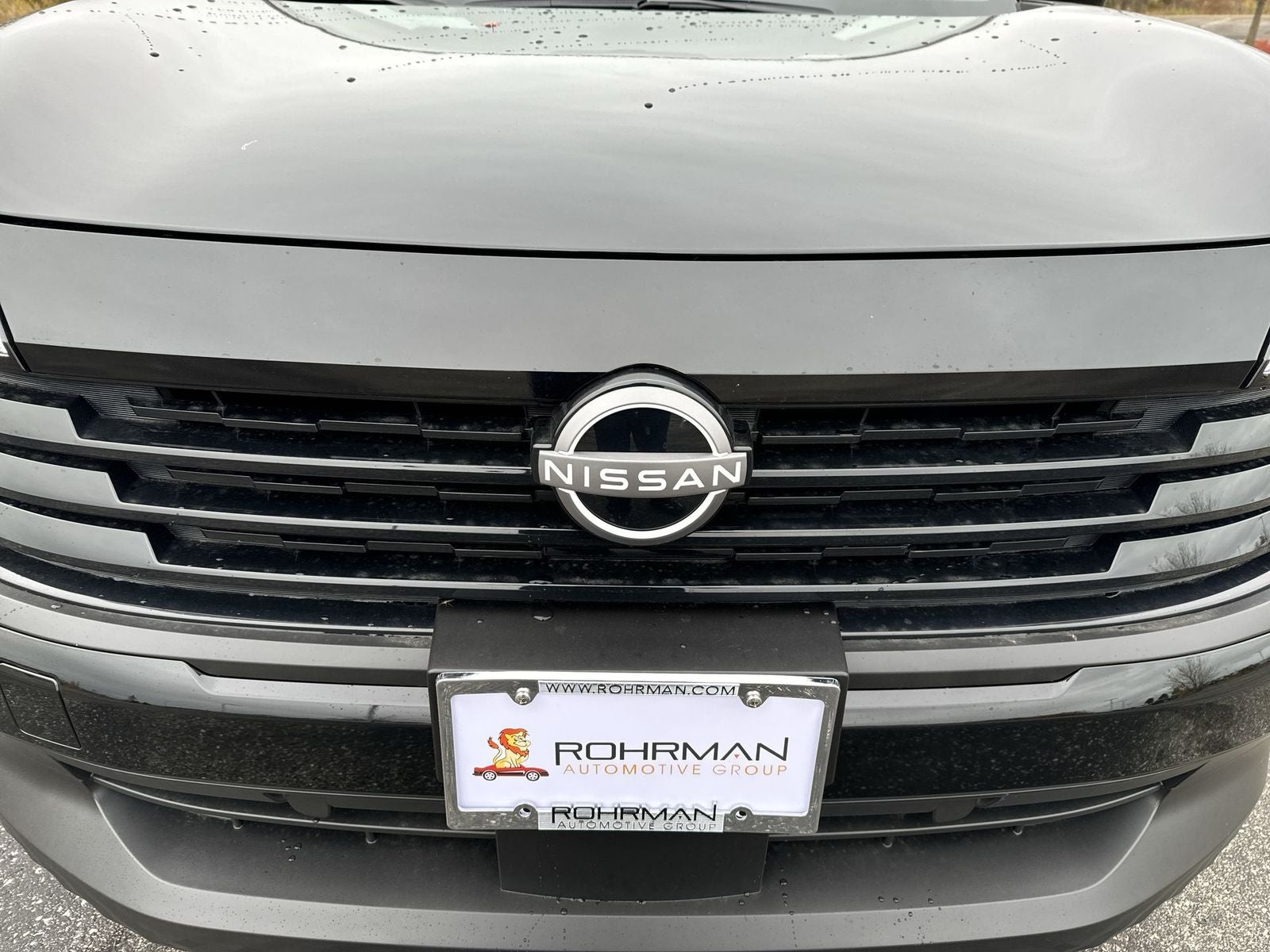 2026 Nissan Kicks SV AWD Cold Weather Package