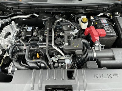 2026 Nissan Kicks SV AWD Cold Weather Package