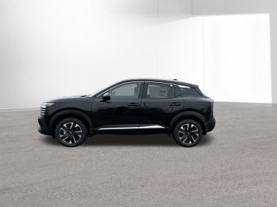 2026 Nissan Kicks SV AWD Cold Weather Package