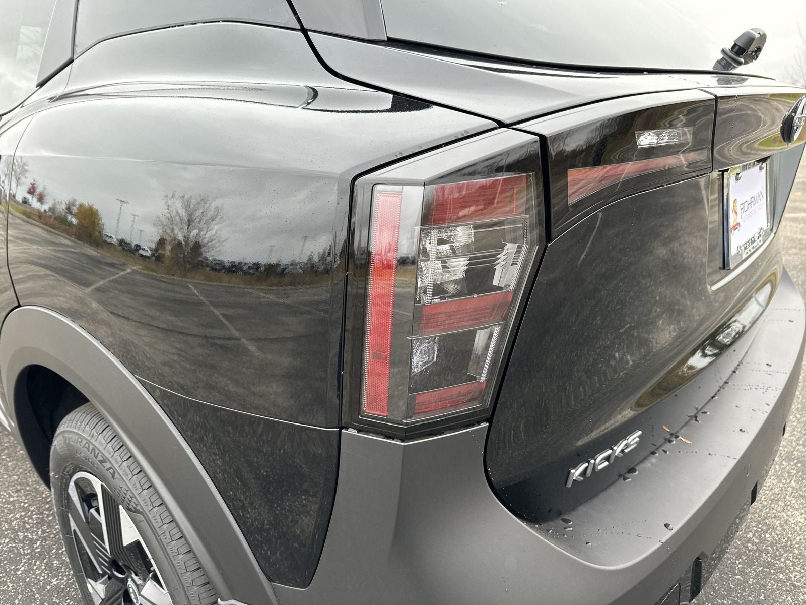 2026 Nissan Kicks SV AWD Cold Weather Package