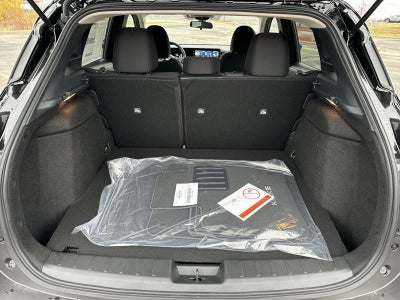 2026 Nissan Kicks SV AWD Cold Weather Package