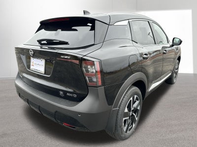 2026 Nissan Kicks SV AWD Cold Weather Package