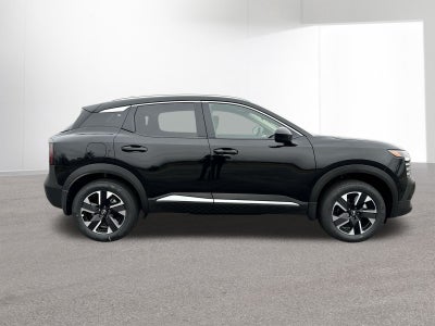 2026 Nissan Kicks SV AWD Cold Weather Package