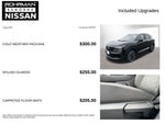2026 Nissan Kicks SV AWD Cold Weather Package