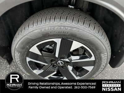 2026 Nissan Kicks SV AWD Cold Weather Package