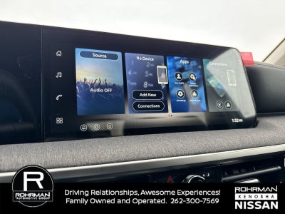 2026 Nissan Kicks SV AWD Cold Weather Package