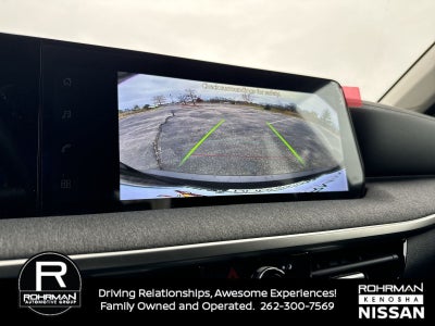 2026 Nissan Kicks SV AWD Cold Weather Package