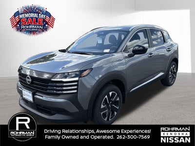 2026 Nissan Kicks SV AWD
