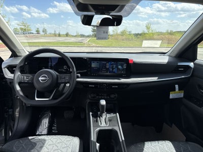 2026 Nissan Kicks SV AWD