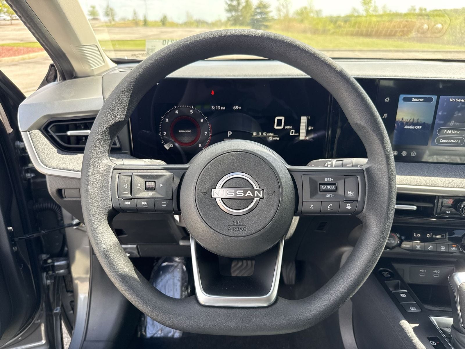 2026 Nissan Kicks SV AWD