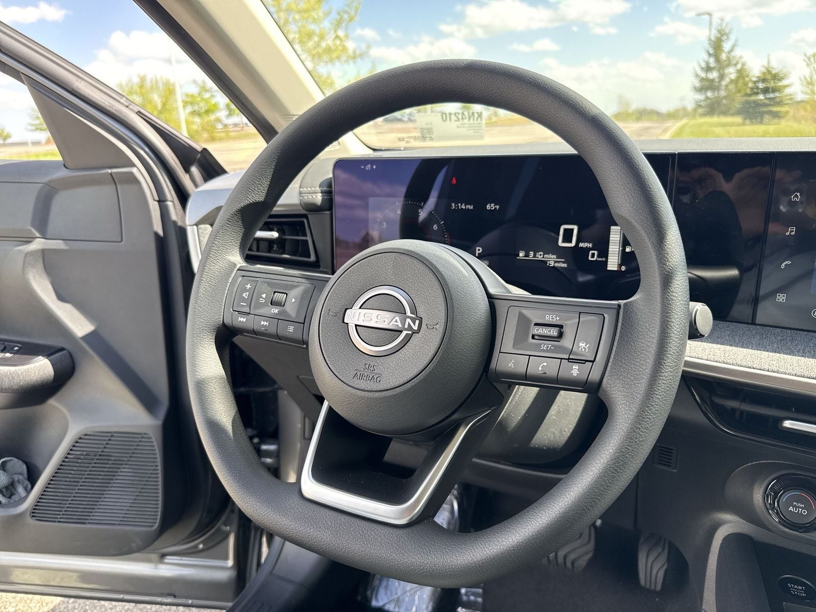 2026 Nissan Kicks SV AWD