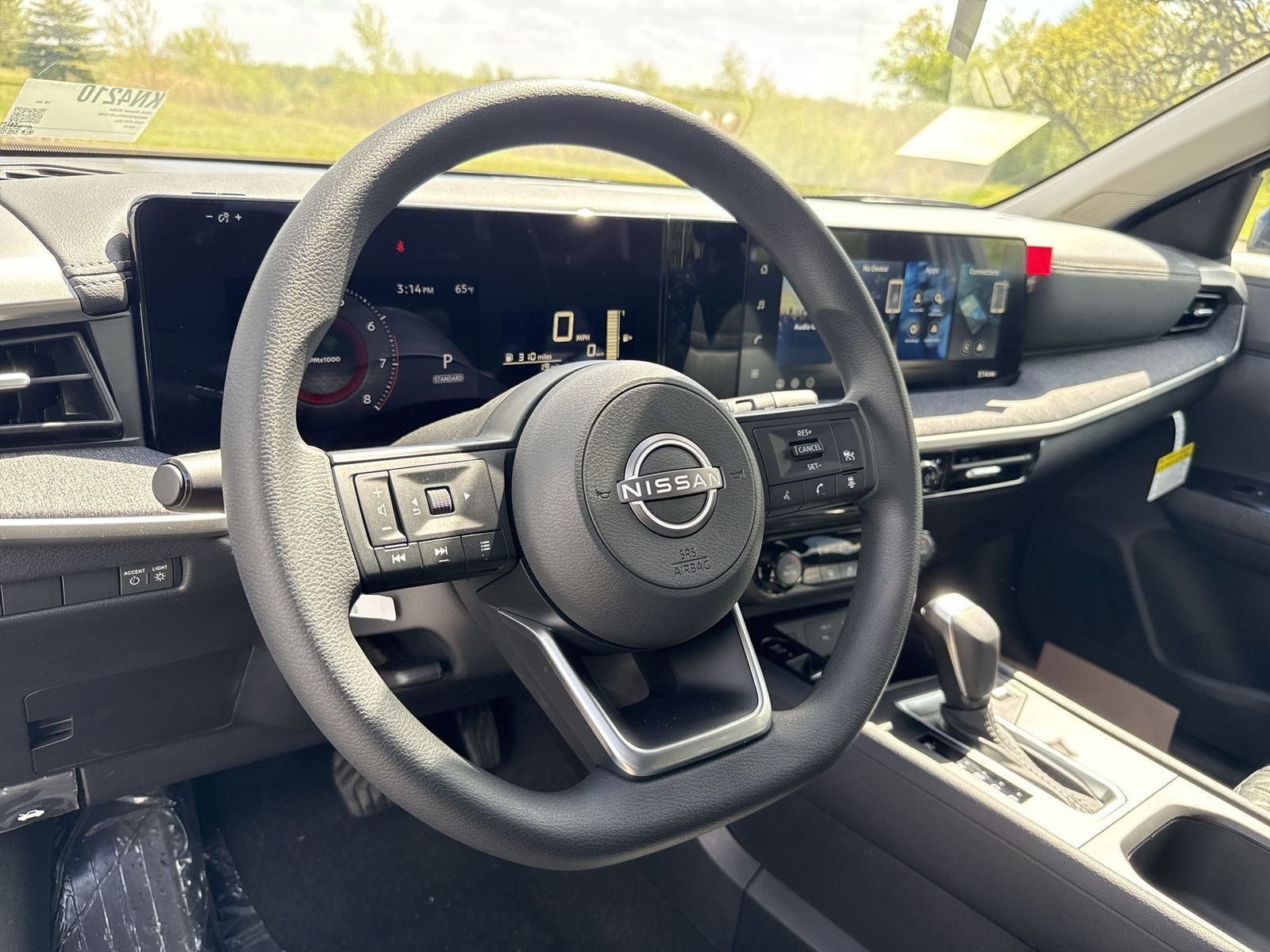 2026 Nissan Kicks SV AWD