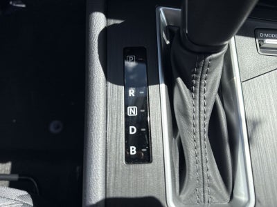 2026 Nissan Kicks SV AWD